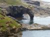 Arch near Noup Head