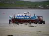 Boat launch at Gill Sands