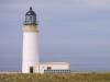 The lighthouse at Noup Head